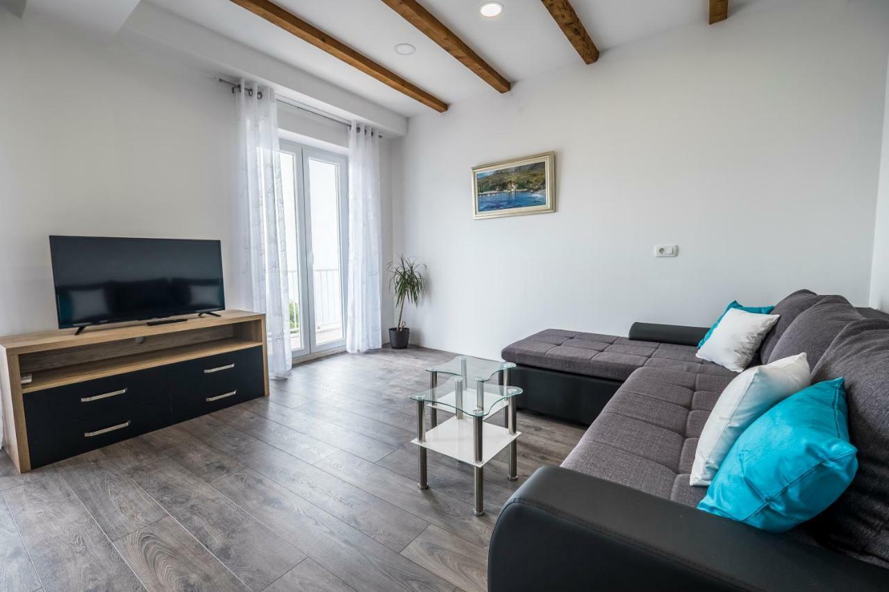 Apartman Dragica Διαμέρισμα Mlini Εξωτερικό φωτογραφία